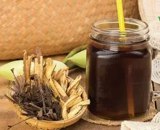 Hình ảnh Trà Bí Đao