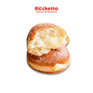 Hình ảnh Classic Donut có nhân