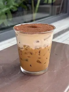 Hình ảnh Cà phê tiramisu