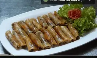 Hình ảnh Chả ram tôm đất