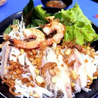 Hình ảnh Bún mắm nêm