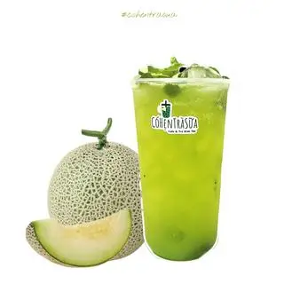 Hình ảnh Trà dưa lướii