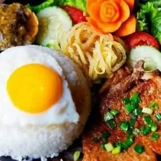 Hình ảnh CƠM TẤM SƯỜN LA