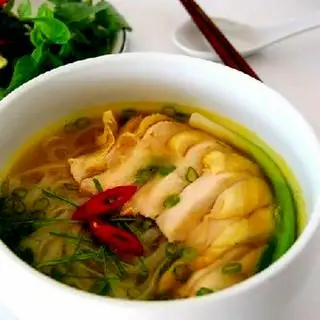 Hình ảnh Miến gà