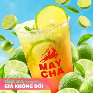 Hình ảnh Trà Chanh Tươi Mật Ong Giã Tay XL