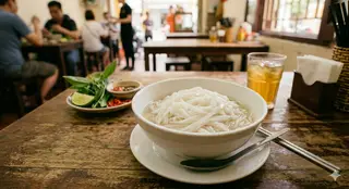 Hình ảnh bánh phở thêm