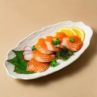 Hình ảnh Cá hồi - 50g