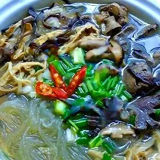 Hình ảnh Miến lòng mề