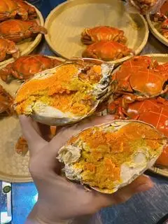 Hình ảnh cua gạch size trung 2con 600-650g