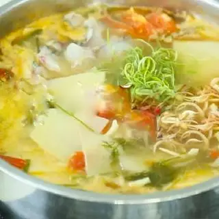 Hình ảnh LẨU CÁ BÓP