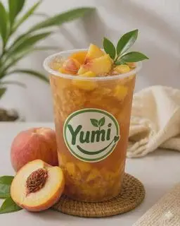 Hình ảnh Trà Đào Dằm