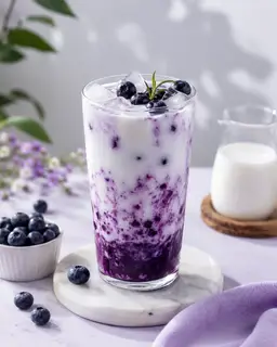 Hình ảnh SỮA TƯƠI KEM MUỐI VIỆT QUẤT size l