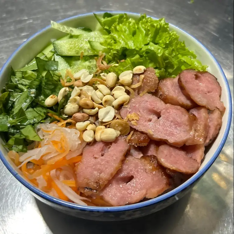Hình ảnh BÚN TRỘN
