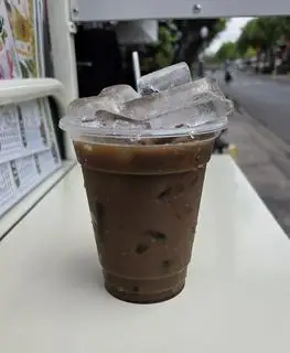 Hình ảnh Cafe sữa