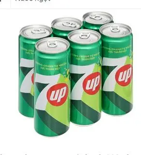 Hình ảnh 7UP +LÝ ĐÁ