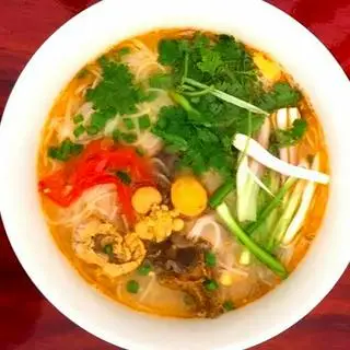 Hình ảnh Bún lòng mề