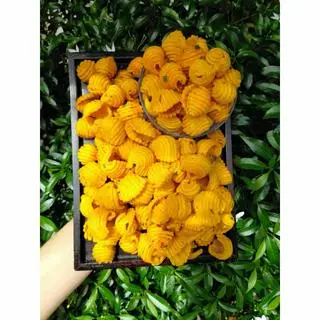 Hình ảnh BÁNH SÒ VÀNG 