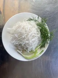 Hình ảnh Bánh đa thêm