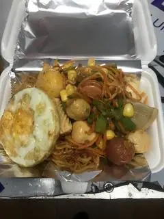 Hình ảnh Mì trộn Full topping
