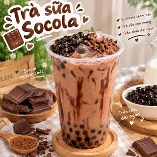 Hình ảnh Trà Sữa Socola