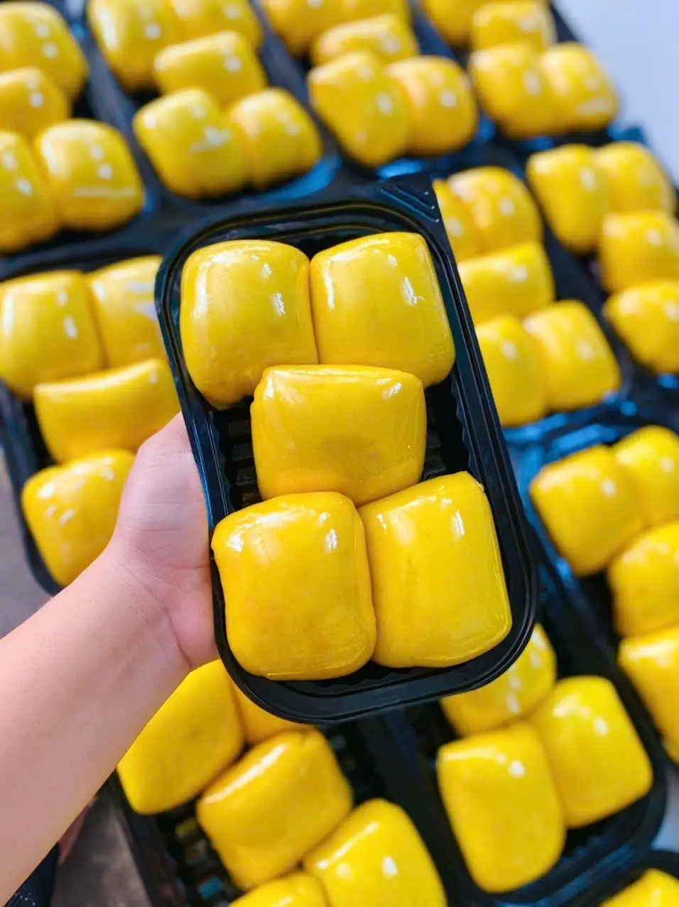 Hình ảnh crep sầu