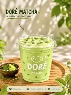 Hình ảnh Matcha Latte - Sữa Tươi ( Best seller )