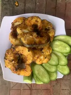 Hình ảnh lau cá lăng mang chua