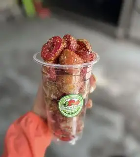 Hình ảnh Mận hậu lắc