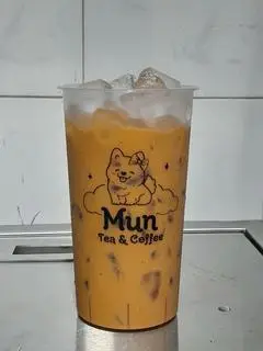 Hình ảnh Trà sữa thái đỏ L (700ml)