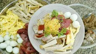 Hình ảnh Xôi mặn