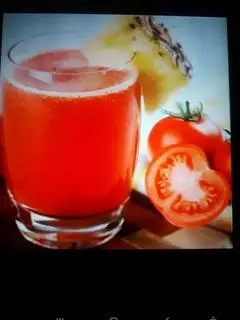 Hình ảnh Sinh tố Cà chua