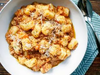 Hình ảnh gnocchi bolognese