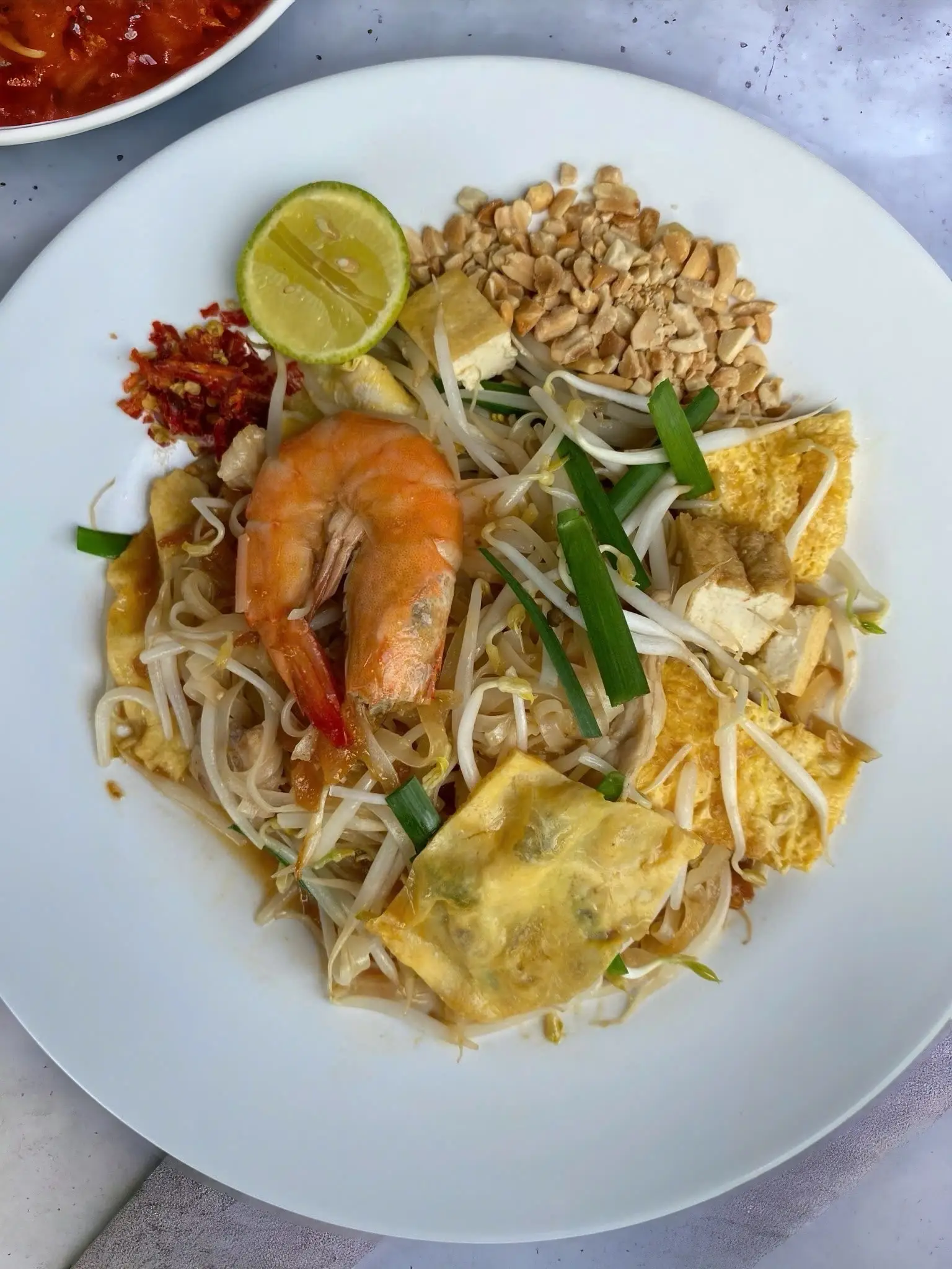 Hình ảnh Pad Thái