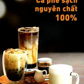 Hình ảnh Cà phê sữa đá
