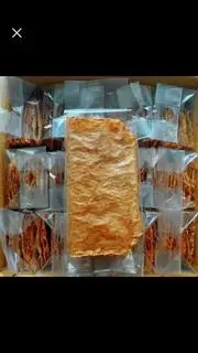 Hình ảnh Bánh Tráng Nướng Mắm Ruốc dalat