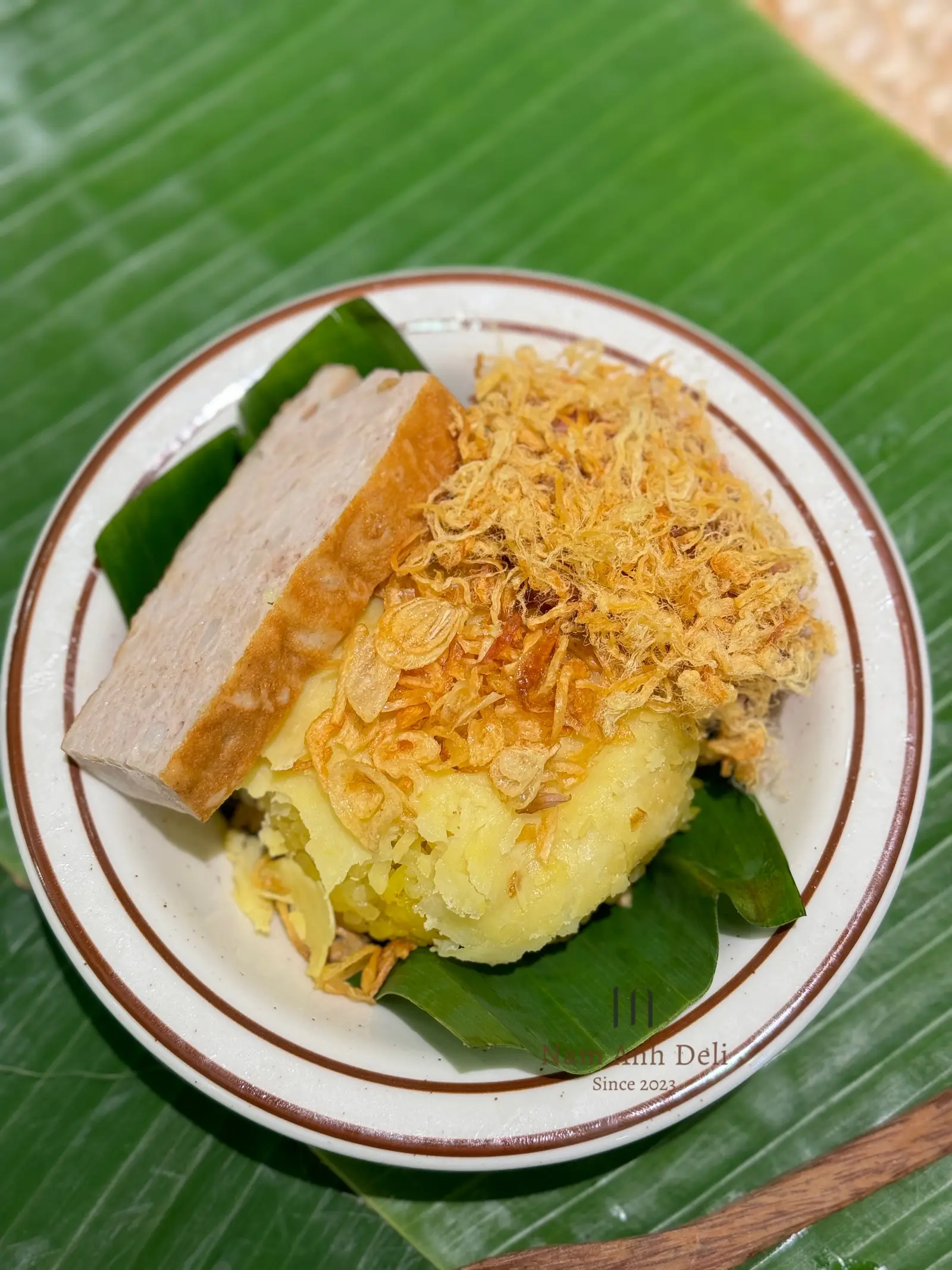 Hình ảnh Xôi Xéo Chả Ruốc