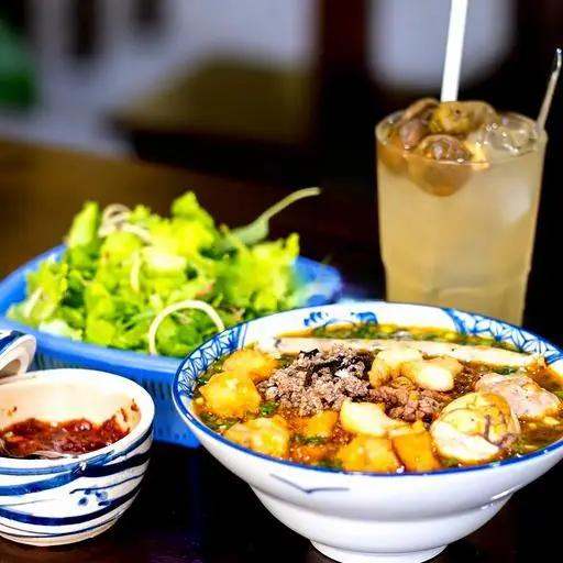 Hình ảnh Bò tái lăn