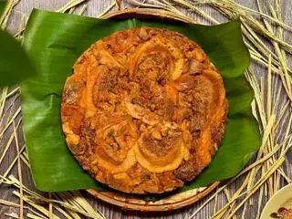 Hình ảnh Combo Tóp mỡ giòn 200gr
