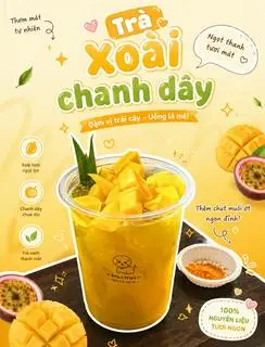 Hình ảnh Trà xoài 