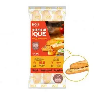 Hình ảnh Bánh mì que - Cá ngừ bắp sôt mayo