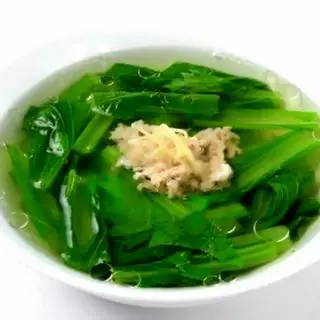 Hình ảnh Chén canh cải