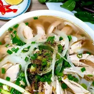 Hình ảnh Miến gà