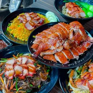 Hình ảnh Vịt quay Bắc Kinh
