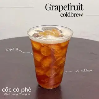 Hình ảnh Coldbrew bưởi