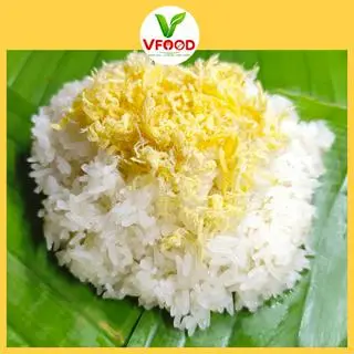 Hình ảnh Xôi nếp chà bông