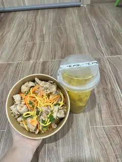Hình ảnh Combo Lai Rai Cuối Tuần