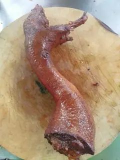 Hình ảnh Cổ đầu vịt