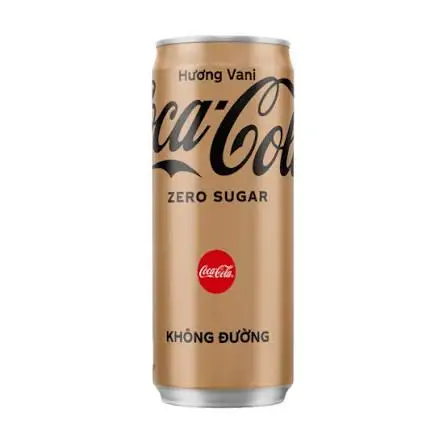 Hình ảnh CoCa không đường vị Vani
