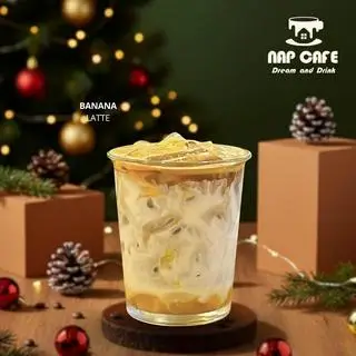 Hình ảnh Banana Latte