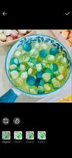 Hình ảnh thạch phô mai
